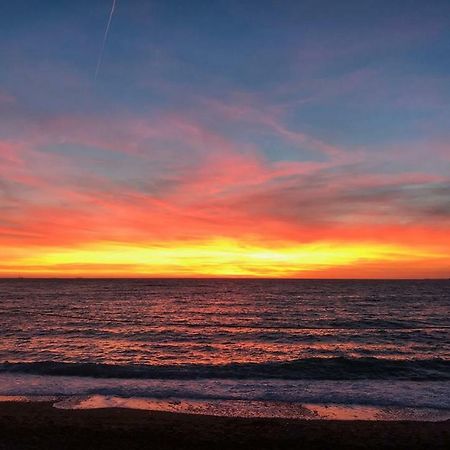 Le Cabanon Bleu Sur La Plage Марсилия Екстериор снимка