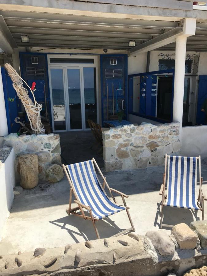 Le Cabanon Bleu Sur La Plage Марсилия Екстериор снимка